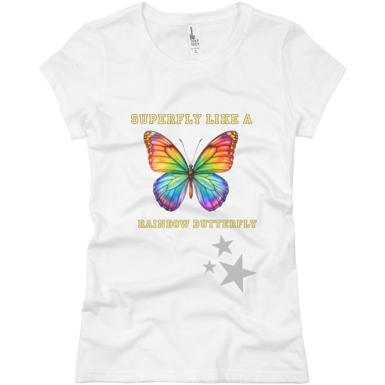 Superfly Stars tshirt
