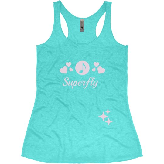 Superfly tank top