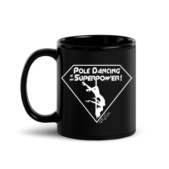 Superpower Coffee Cup Superpower Coffee Cup