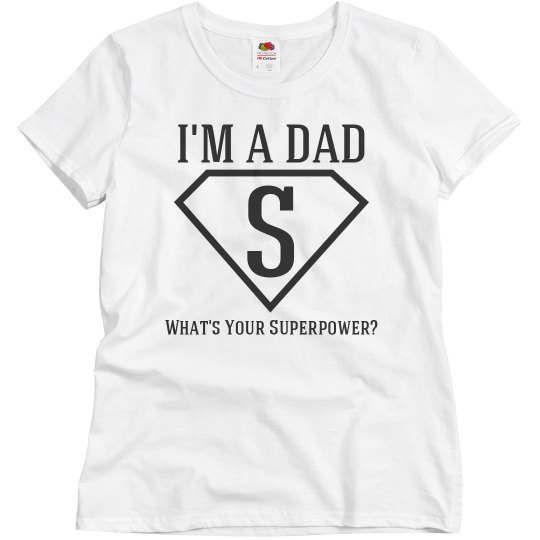 Superpower Dad