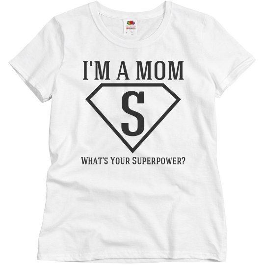 Superpower Mom Superpower Mom