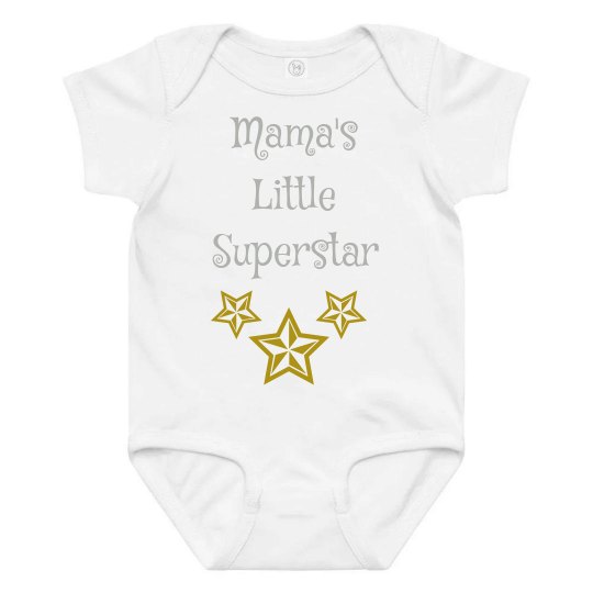 Superstar baby outfit Superstar baby outfit