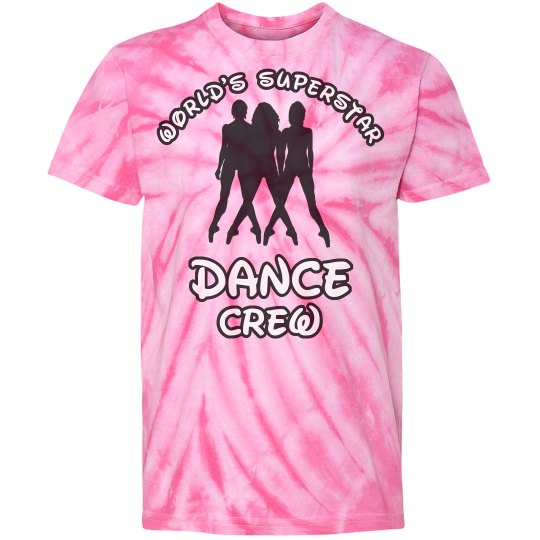 SUPERSTAR DANCE CREW