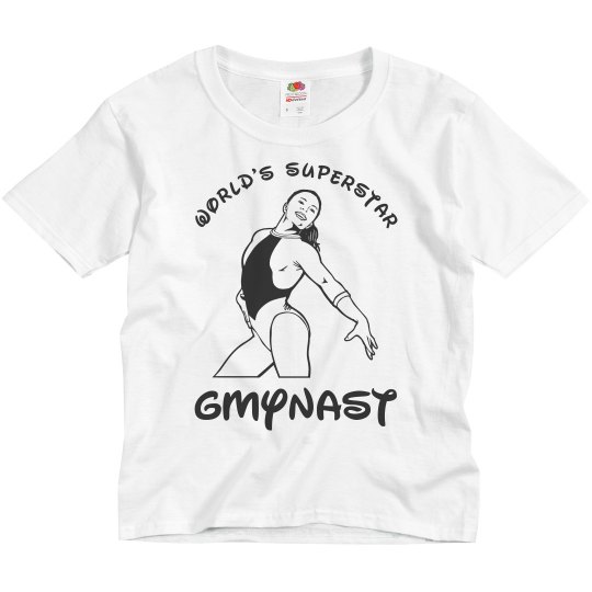 SUPERSTAR GYMNAST