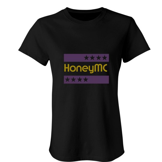 Superstar honeymc ladies tshirt