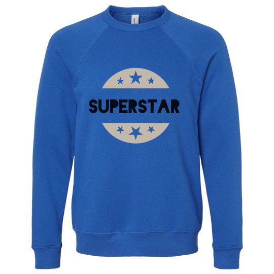 Superstar sweatshirt