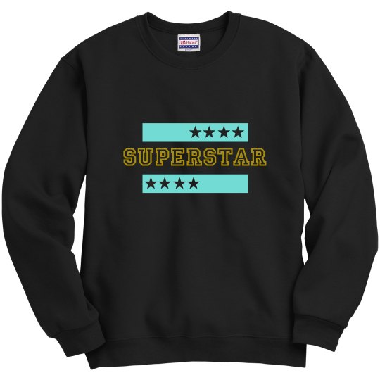 Superstar sweatshirt2