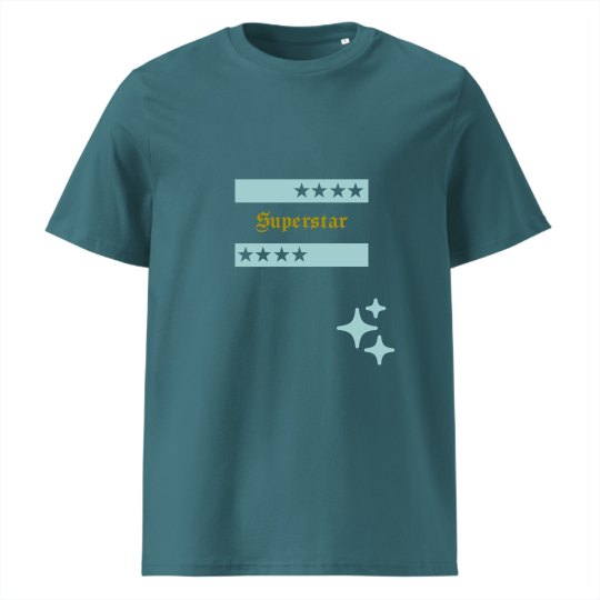 Superstar tee