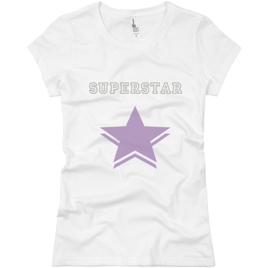 Superstar tshirt
