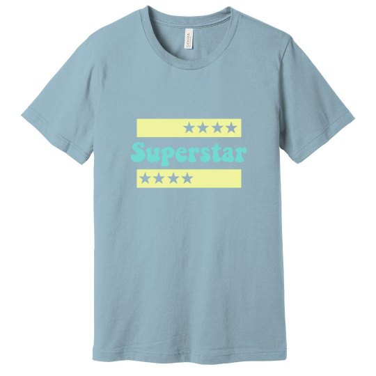 Superstar tshirt