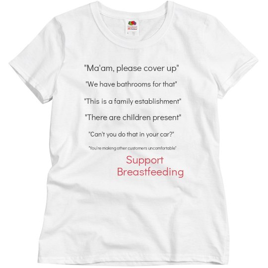 Support Breastfeeding