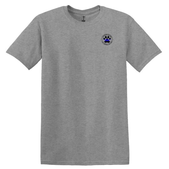 Supporting the paws that enforce the laws