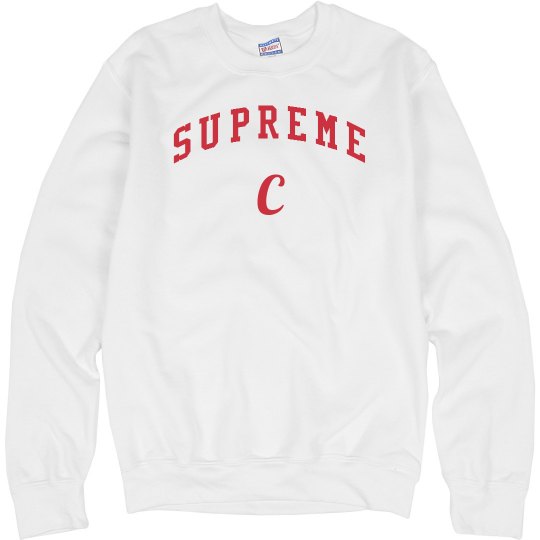 Supreme Clear Collaboration Supreme Clear Collaboration