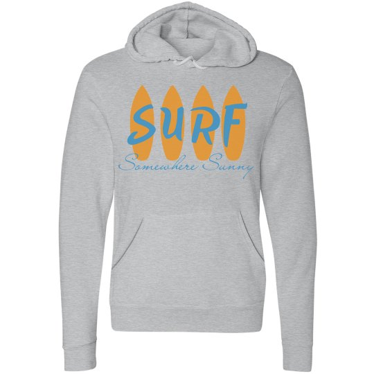 Surf Hoodie
