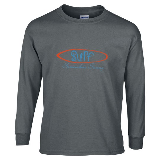 Surf Long Sleeve Shirt Surf Long Sleeve Shirt