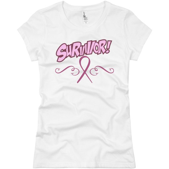 SURVIVOR TEE SURVIVOR TEE