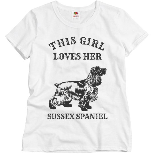 Sussex Spaniel