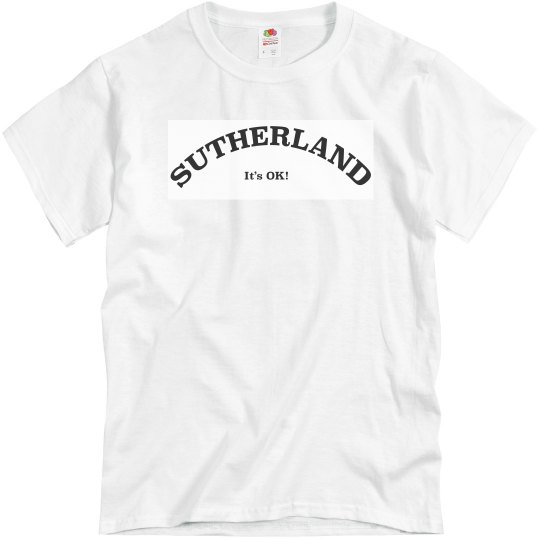 Sutherland Men's T