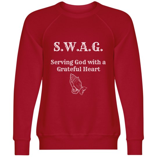 S.W.A.G. (Red) S.W.A.G. (Red)