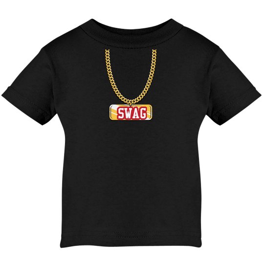 Swag black shirt Swag black shirt