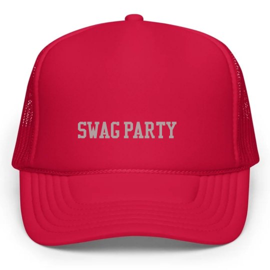 Swag Party Baseball Cap