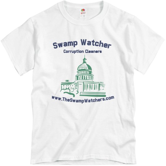 Swamp Watcher Shirt