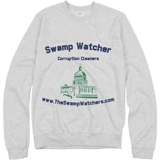 Swamp Watcher Sweatshirt