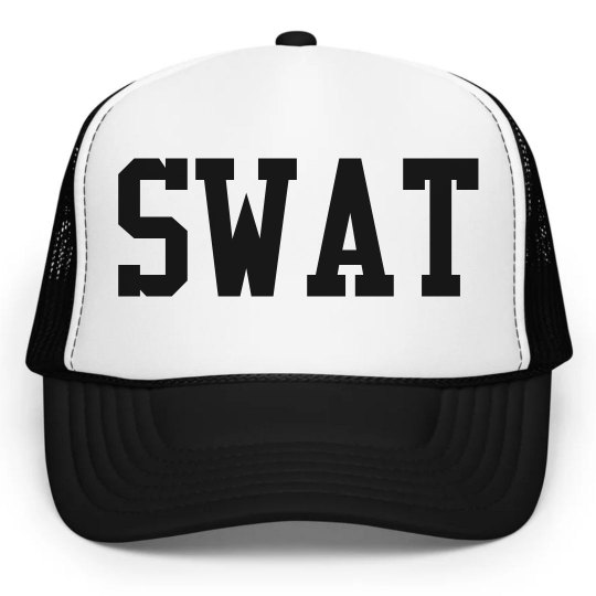 SWAT HAT