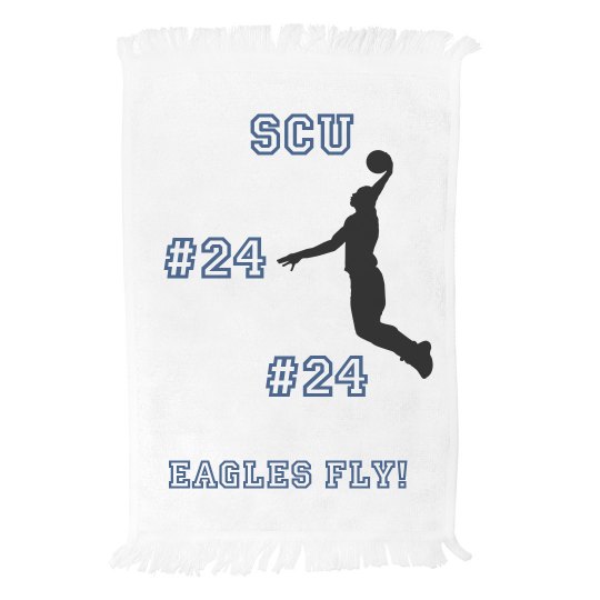 Sweat in Style Towel