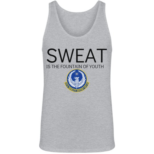Sweat Tank Sweat Tank