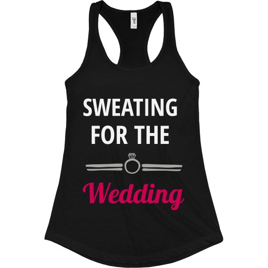 Sweating for the Wedding 1 Sweating for the Wedding 1