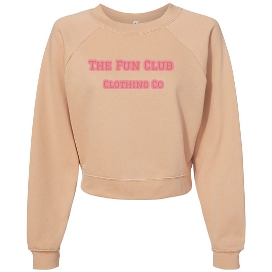 Sweatshirt Fun Club Sweatshirt Fun Club