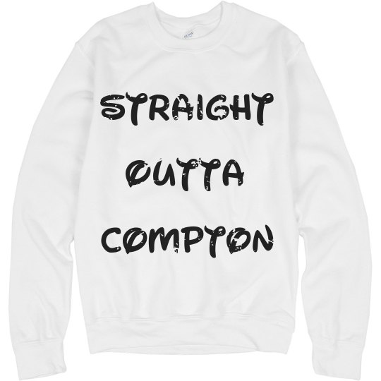 Sweatshirt! Sweatshirt!