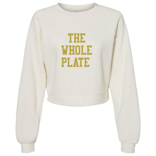 Sweatshirt white