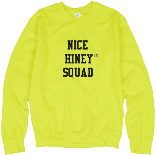 Sweatshirt Yellow