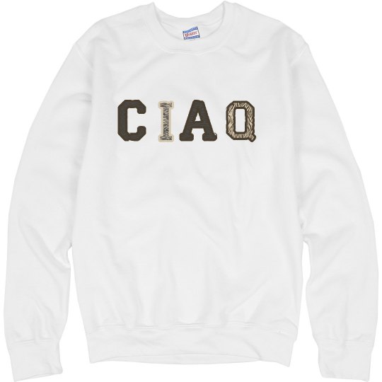 Sweatshirt/CIAO Sweatshirt/CIAO