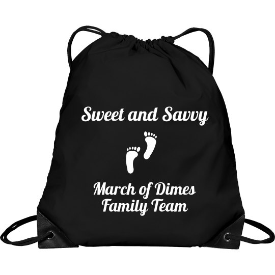 Sweet & Savvy Team Bag Sweet & Savvy Team Bag