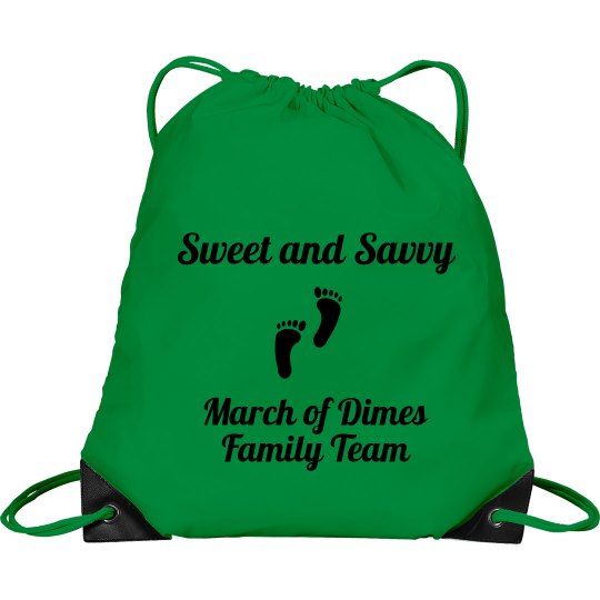 Sweet & Savvy Team Bag Sweet & Savvy Team Bag