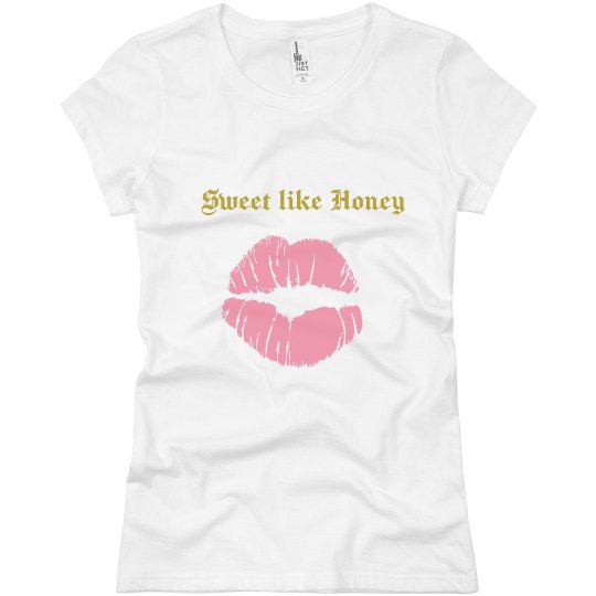 Sweet like honey tee