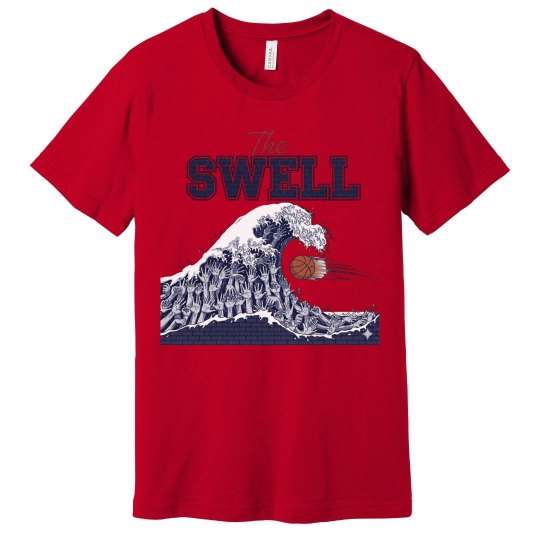 Swell Men’s Red