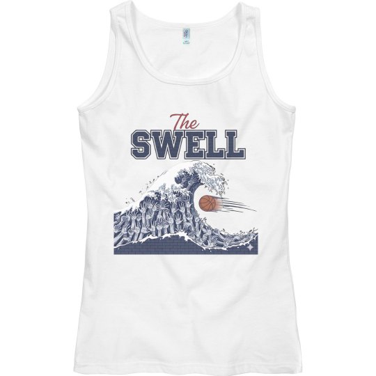 Swell Relaxed Fit Tank Swell Relaxed Fit Tank