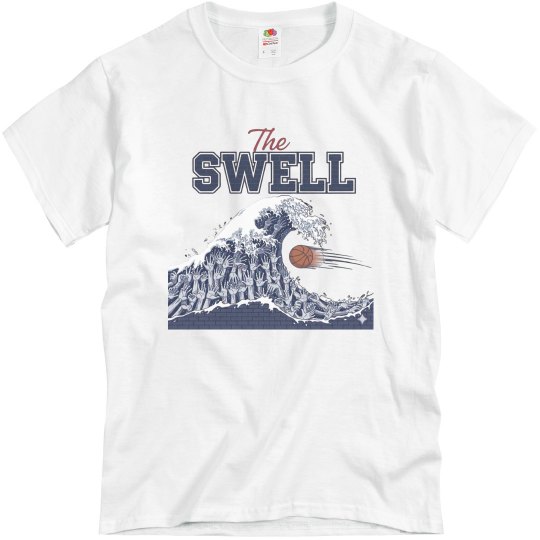 Swell White Tee Swell White Tee