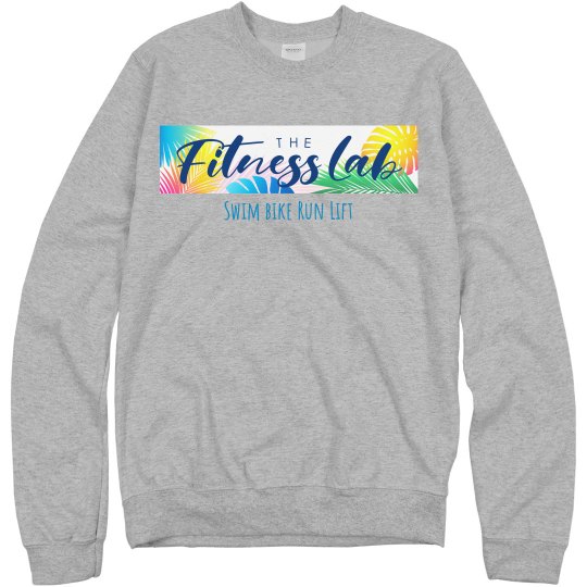 Swim Bike Run LIft + Honu on Back