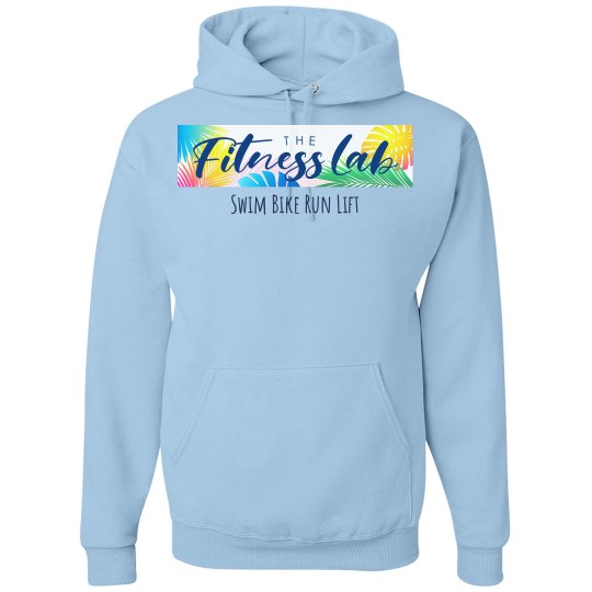 Swim Bike Run LIft + Honu on Back