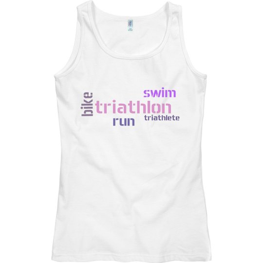 SWIM BIKE RUN TRIATHLON 