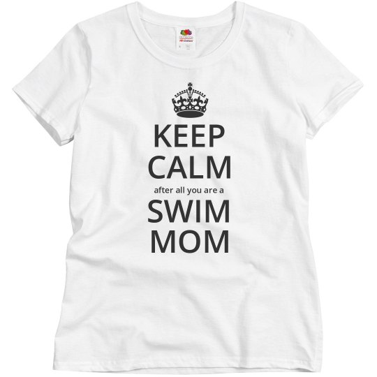 Swim Mom