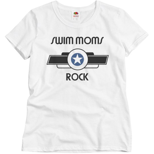 Swim moms rock