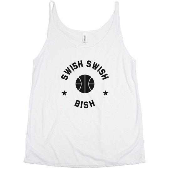 Swish Swish Bish Basketball