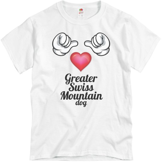 Swiss Mountain dog Swiss Mountain dog