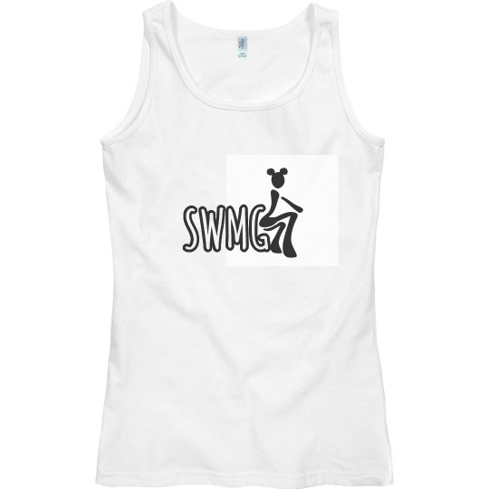 SWMG Logo Combo Tank